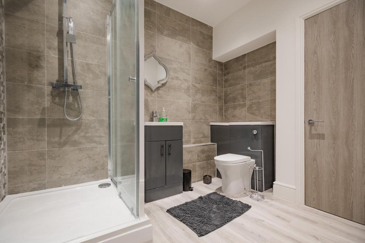 Hullidays-Theatre Hideout Apartment Kingston upon Hull Exteriér fotografie